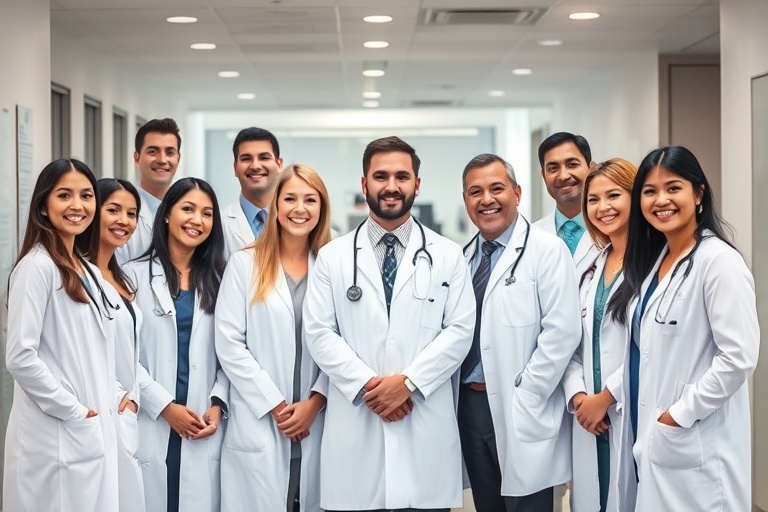 Our Healthcare Team