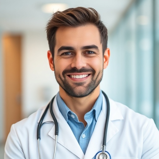 Dr. Michael Chen